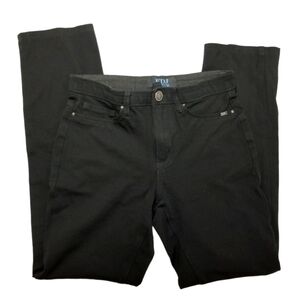 Fdj Olivia slim leg Rayon/nylon blend pants  with stretch
